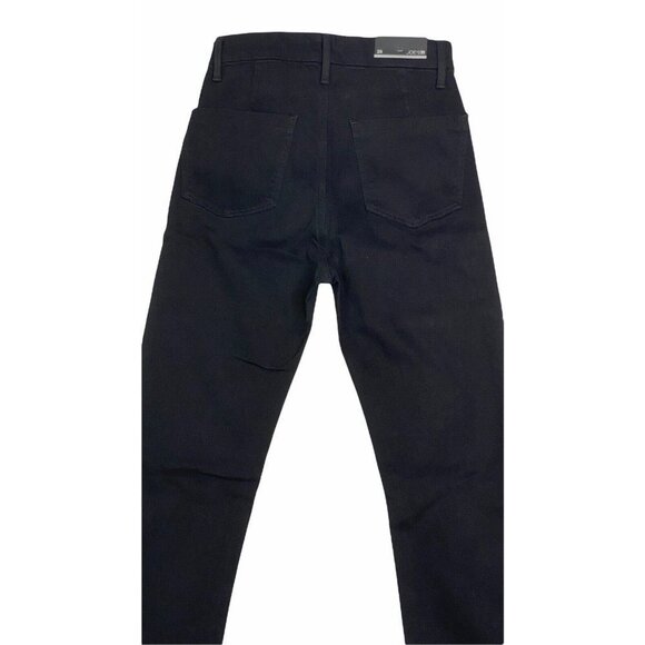 JOE'S Womens Black Holl 20 09 OZ Stretch The Vivienne Trouser Pants Size 26 - Picture 5 of 9